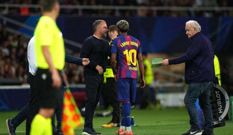 Imagen de Barcelona y un problema impensado en la previa del clásico ante Real Madrid