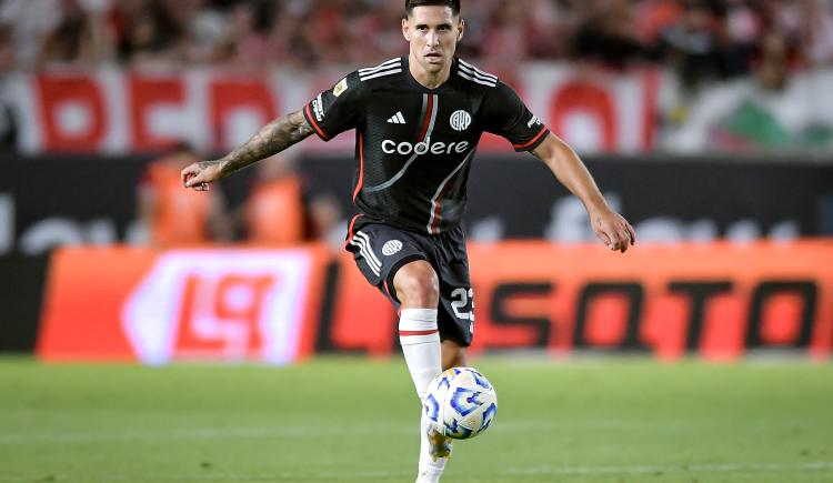 Imagen de Bombazo: River y Foster Gillett habrían llegado a un acuerdo por Villagra