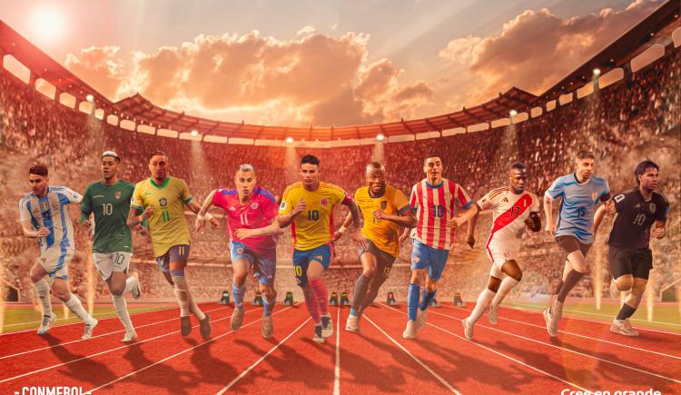 Imagen de La carrera rumbo a la Copa del Mundo: así se jugará la fecha 14 de las Eliminatorias Conmebol
