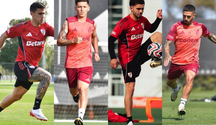 Imagen de A la espera de una salida al exterior: la situación de los marginados de River