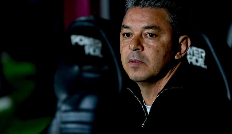 Imagen de ¿Mercado cerrado?: River tuvo que descartar tres posibles refuerzos