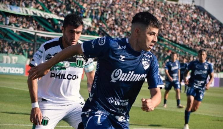 Imagen de Fiesta en Mataderos: Chicago eliminó a Quilmes y está en las semifinales del Reducido