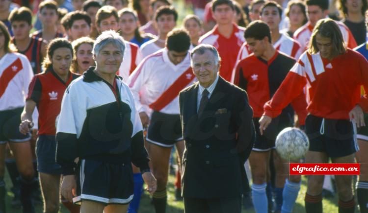 Imagen de Jorge Griffa y Ernesto Duchini: “Maestros”