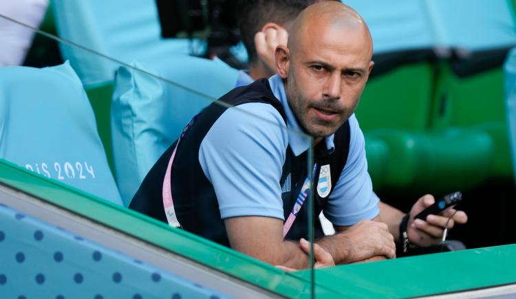 Imagen de Argentina, por la recuperación: cuándo juega y cómo ver a la Selección Olímpica