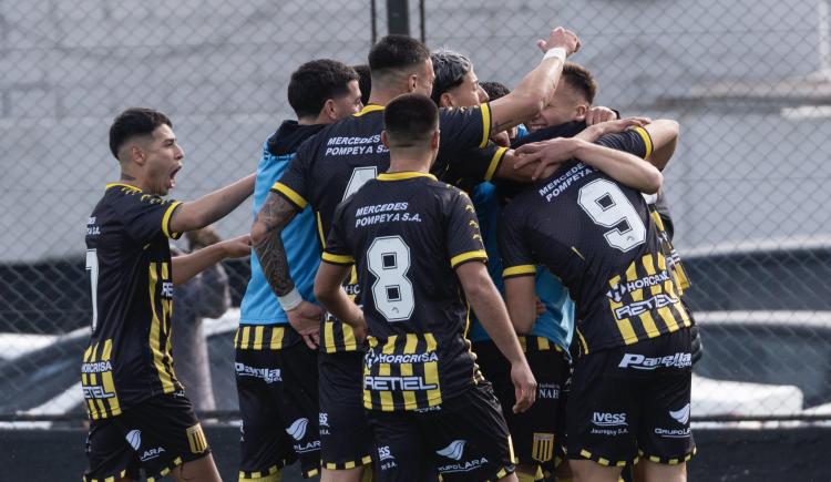 Imagen de Almirante Brown venció a Chicago en un clásico extremadamente picante