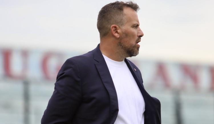 Imagen de Ningún Ogro: Cristian Fabbiani se refirió al polémico arbitraje de Echavarría