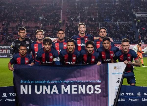 Imagen de La sangría de San Lorenzo y un par de apellidos que pesan