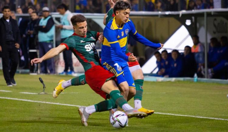 Imagen de Cuándo fue el último partido de la Copa Argentina en Salta