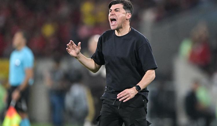 Imagen de Alexander Medina buscará cortar una racha histórica de 36 años para los técnicos uruguayos