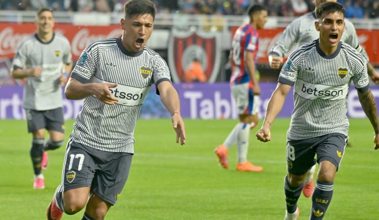 Imagen de La tabla de goleadores de Boca en los clásicos ante los otros grandes