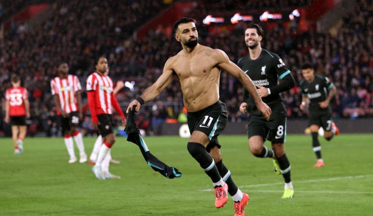Imagen de La frase desestabilizadora de Mohamed Salah en la previa del duelo con Real Madrid