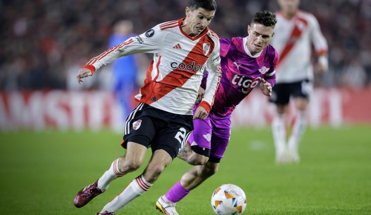 Imagen de River se medirá con Libertad por los octavos de final de la Libertadores: así está el historial