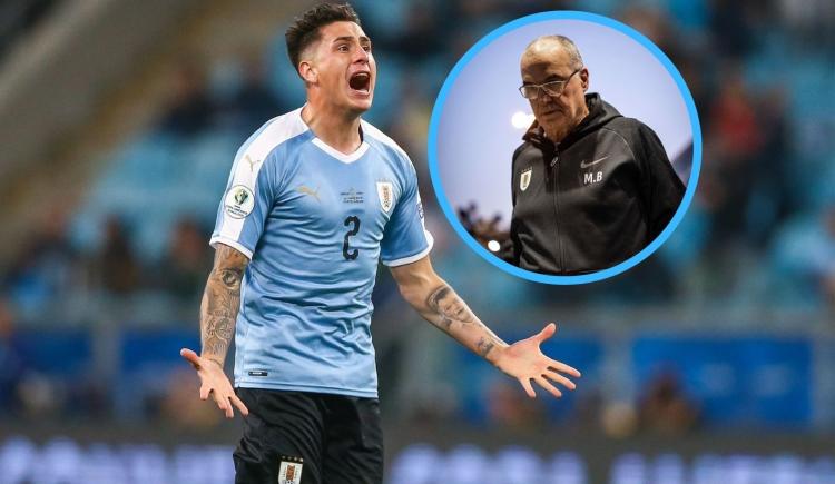 Imagen de La fuerte postura de Josema Giménez en el conflicto entre Bielsa y los jugadores