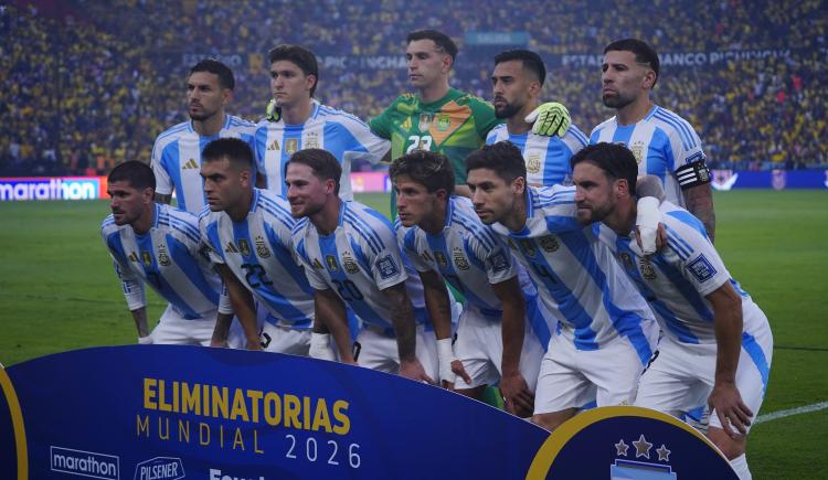 Imagen de El intrincado sistema del Ranking FIFA: por qué Argentina perdió el primer puesto