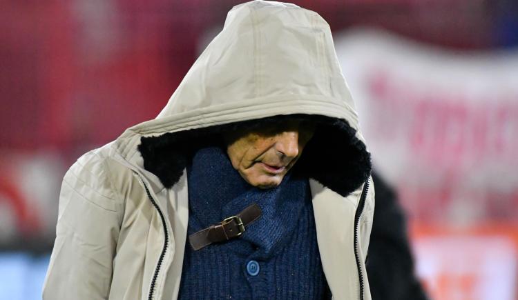 Imagen de De capa caida: qué dijo Miguel Ángel Russo tras una nueva derrota de Boca