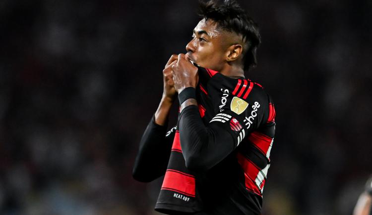 Imagen de Flamengo ganó el primer duelo ante Inter y se ilusiona con seguir en la Libertadores
