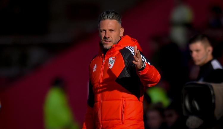 Imagen de Martín Demichelis retocará el equipo: quiénes pagarán los platos rotos
