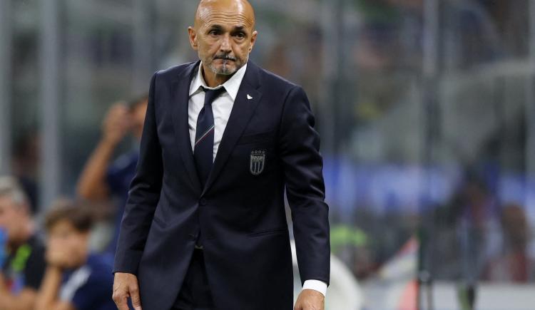 Imagen de Las estrictas reglas que impuso Luciano Spalletti para Italia