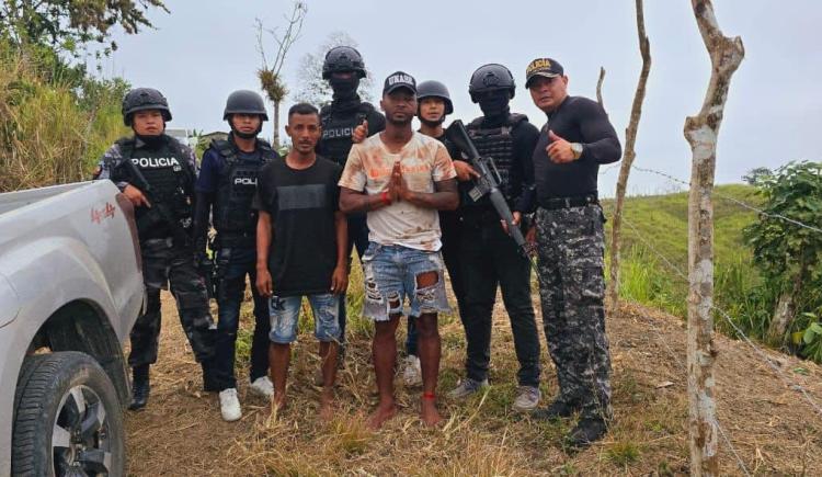 Imagen de Sano y salvo: rescataron al futbolista ecuatoriano que había sido secuestrado