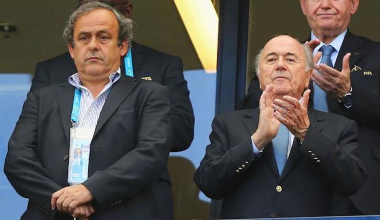 Imagen de Contra las cuerdas: las penas que pidió la fiscalía suiza contra Blatter y Platini