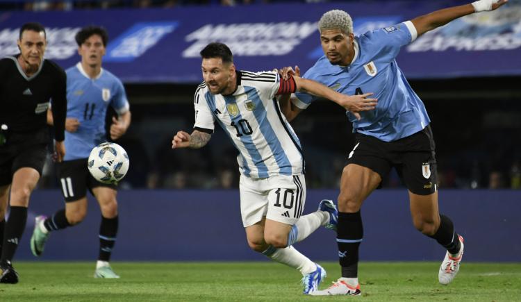Imagen de Todos los partidos de Lionel Messi en la Bombonera