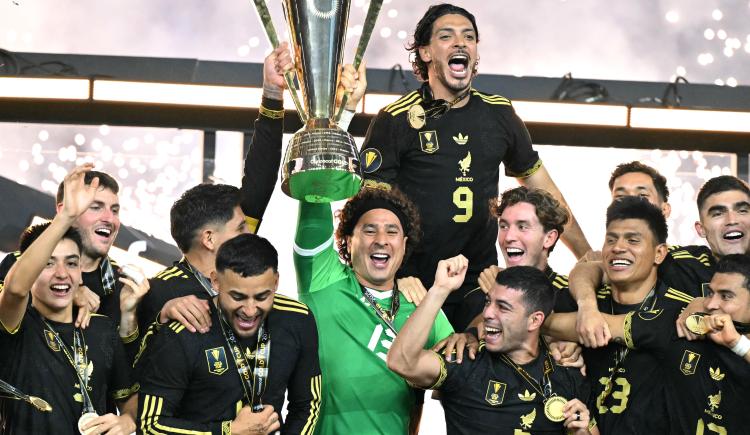 Imagen de "México es favorita a ganar el Mundial"