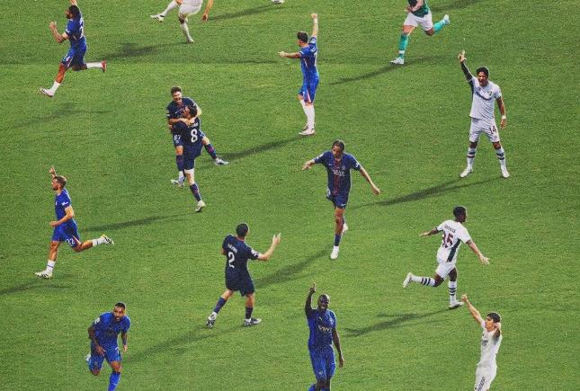 Imagen de El récord del Mundial de Selecciones que superó el de Clubes