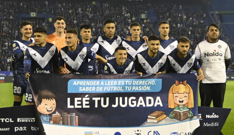 Imagen de El conflicto entre Vélez y una de sus grandes promesas, cerca del desenlace