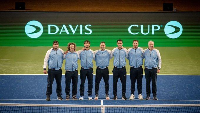 Imagen de Javier Frana definió el equipo argentino para la serie de Copa Davis contra Corea del Sur
