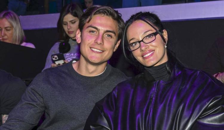 Imagen de Nueva referencia de la esposa de Dybala a una posible llegada a Boca