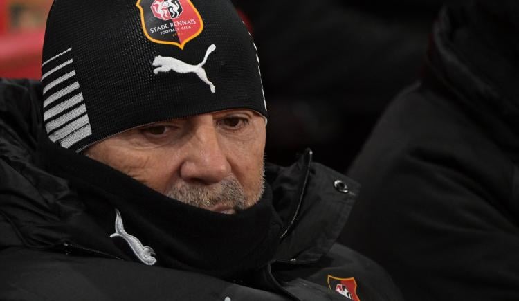 Imagen de Sampaoli, en crisis: Rennes perdió el clásico y quedó a un punto del descenso