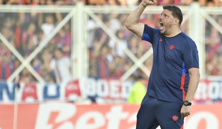 Imagen de La baja de peso en San Lorenzo para el clásico ante Huracán