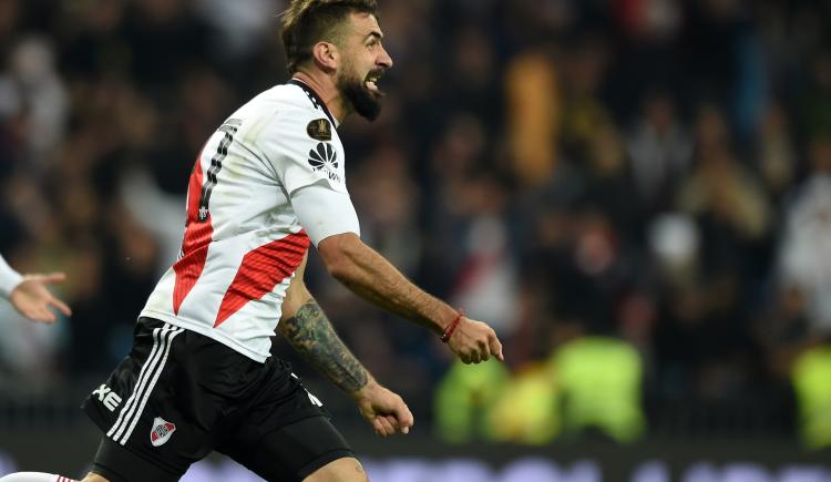 Imagen de Lucas Pratto rememoró la gloria eterna de 2018: "Fue lo más grande e importante de mi carrera"