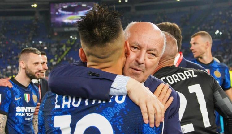 Imagen de El presidente de Inter, enojado por una situación con Lautaro Martínez: "Es decepcionante"