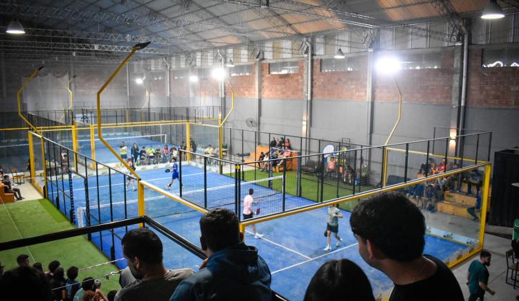 Imagen de Pádel: el Catamarca FIP RISE ya tiene a sus clasificados