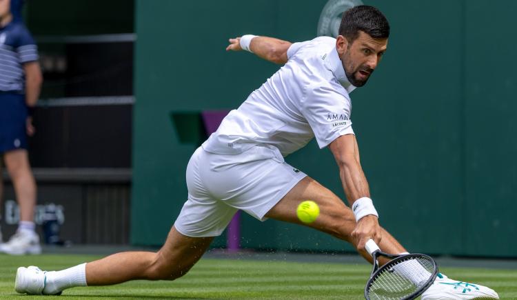 Imagen de El sorprendente récord de André Agassi que igualó Novak Djokovic