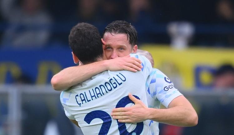 Imagen de No fue IA: el golazo de Inter que merece competir por el Puskas