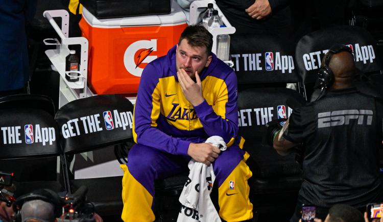 Imagen de Corazón partido: la tremenda confesión de Luka Doncic sobre el día del traspaso de Dallas a los Lakers