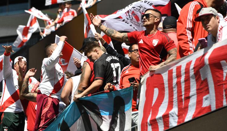 Imagen de El curioso registro negativo que dejó el debut de River en el Mundial de Clubes