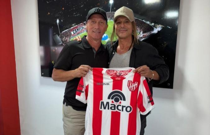 Imagen de Pedro Troglio regresó al fútbol argentino y ya fue presentado en Instituto