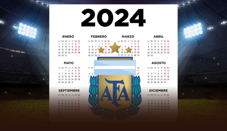 Imagen de La Super tabla del fútbol argentino durante 2024