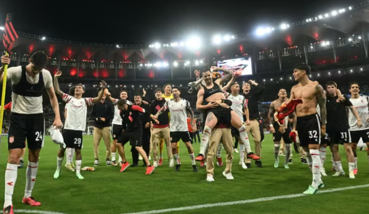Imagen de Estudiantes cortó una racha histórica sin dos éxitos seguidos de Argentina ante Brasil en la Libertadores