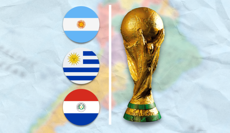 Imagen de Histórico: el Mundial 2030 comenzará en Sudamérica