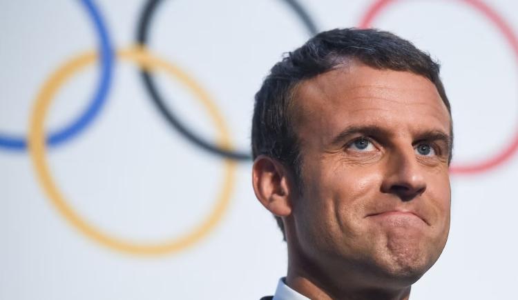 Imagen de Preocupación en París por el adelanto de las legislativas impulsadas por Emanuel Macron