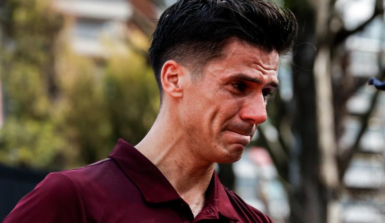 Imagen de Ribeiro le puso punto final al sueño de Coria en el Buenos Aires Challenger