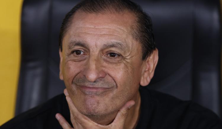 Imagen de De Selección: Corinthians presentó al reemplazante de Ramón Díaz