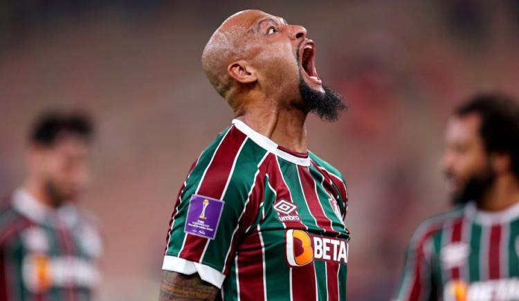 Imagen de El revelador anuncio que hizo el polémico Felipe Melo