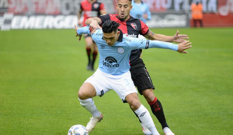 Imagen de Newell's y Belgrano empataron sin goles y estiraron su mal presente