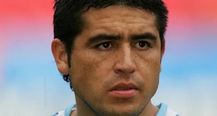 Imagen de "Riquelme para nosotros era Messi; era impresionante"