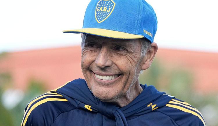 Imagen de Tras la llegada de Pellegrino, Boca oficializó a su segundo refuerzo para el Mundial de Clubes